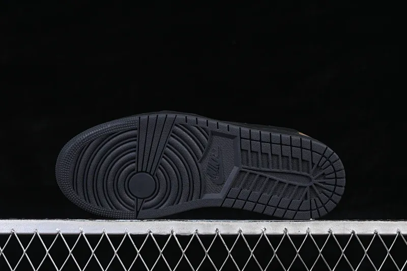 All Categories Air Jordan Jordan Series Basketball Shoes Air Jordan 1 Low High-end Customized Low-top Sneakers Travis Scott